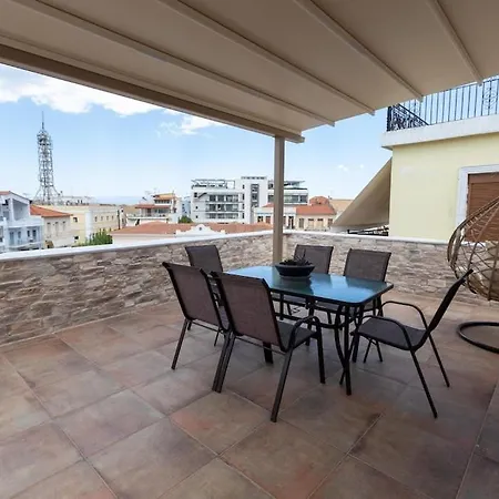 Villa Orion Maison: Luxury 3-bedroom Maisonette In The Center Of Town Gythio