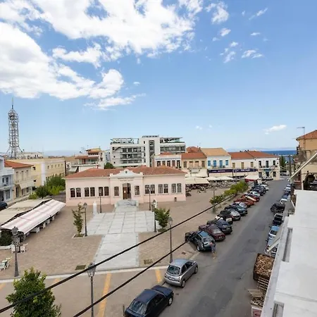 Villa Orion Maison: Luxury 3-bedroom Maisonette In The Center Of Town *
